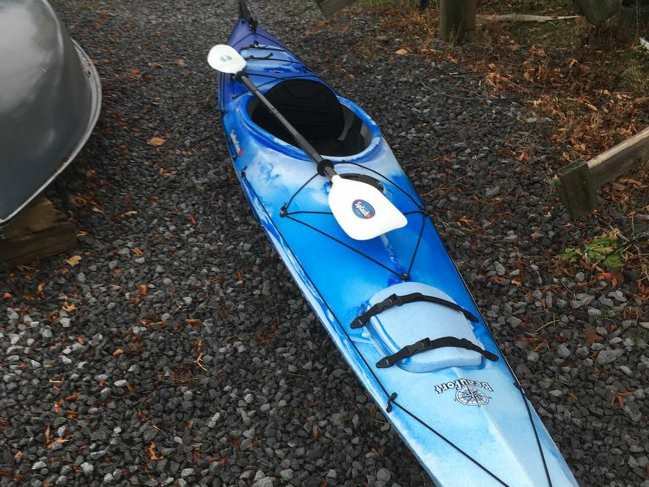 Beaufort Kayak Ahoy Rentals Kingston ON