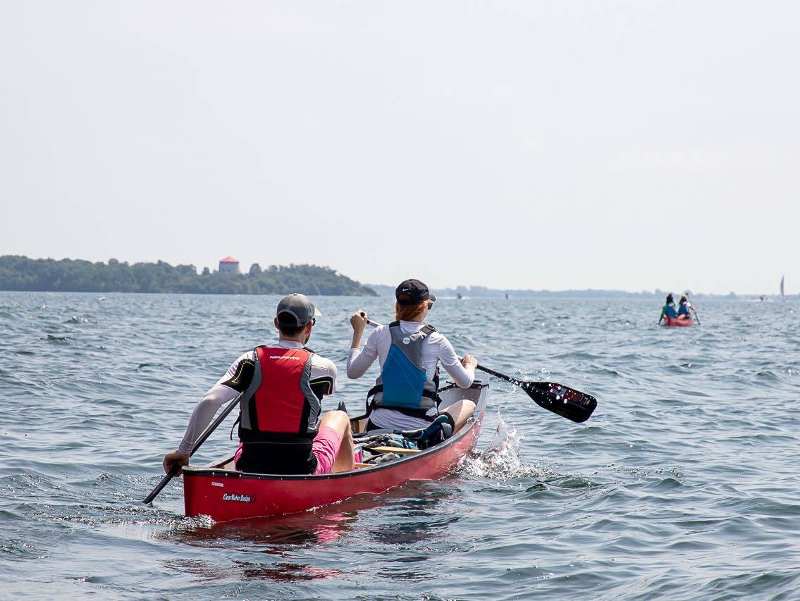 Canoe Rentals - Ahoy Rentals - Kingston - ON